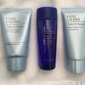 Estée Lauder skin care set